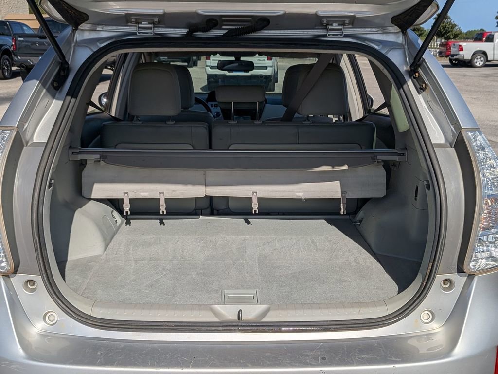 Used 2013 Toyota Prius V Five FWD image 24