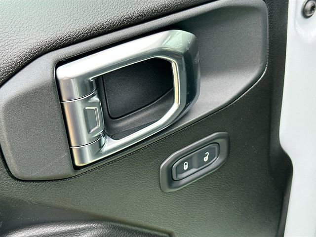 New 2026 Jeep Wrangler Sport image 17