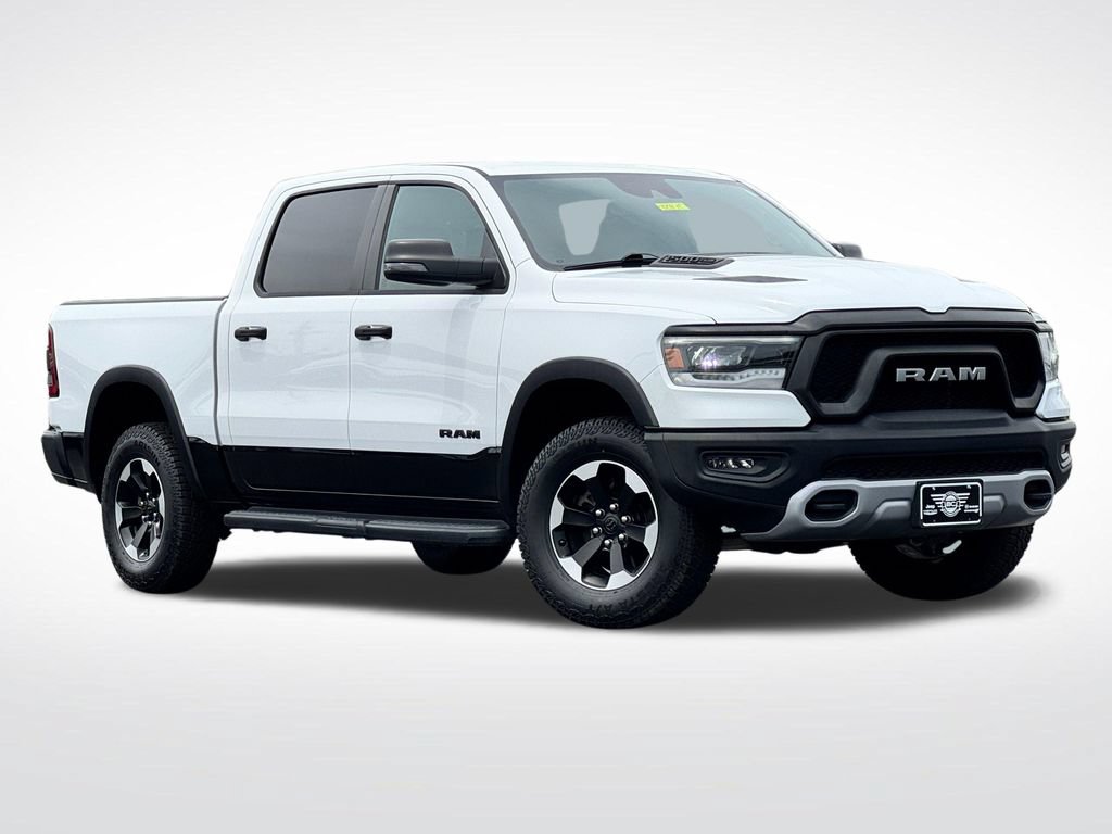 Used 2023 RAM 1500 Rebel w/ Rebel Level 1 Equipment Group