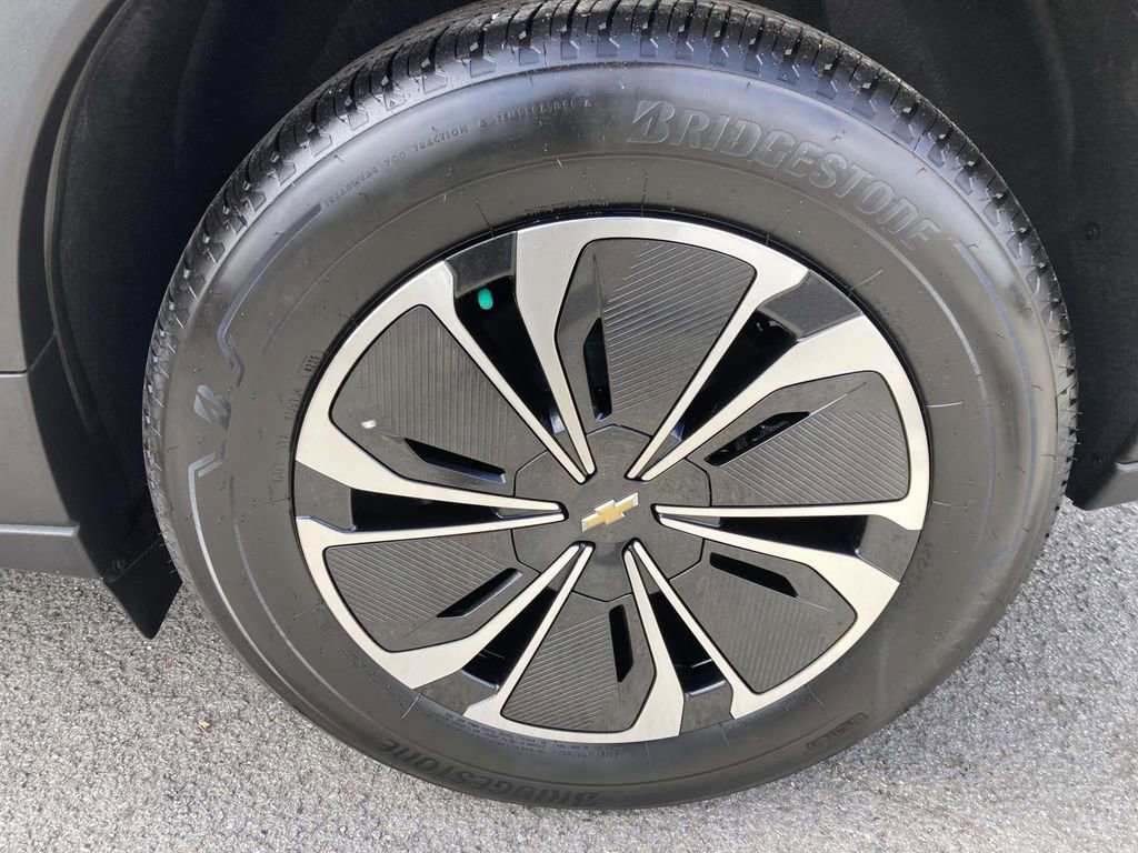 New 2026 Chevrolet Blazer EV LT image 10