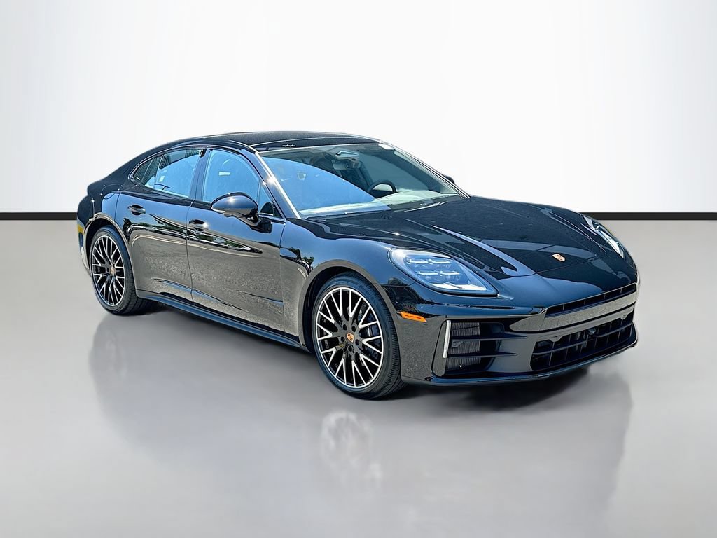 New 2026 Porsche Panamera 4 AWD/4WD image 7