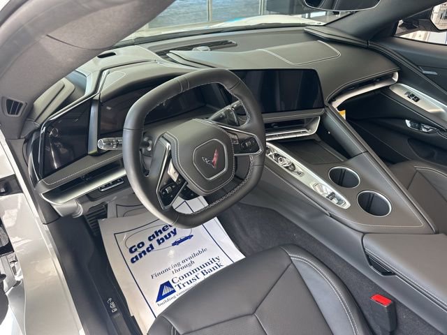 New 2026 Chevrolet Corvette Stingray Coupe w/ 1LT image 17