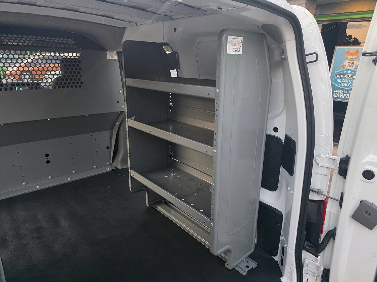 Used 2017 Nissan NV200 SV w/ Technology Package image 36