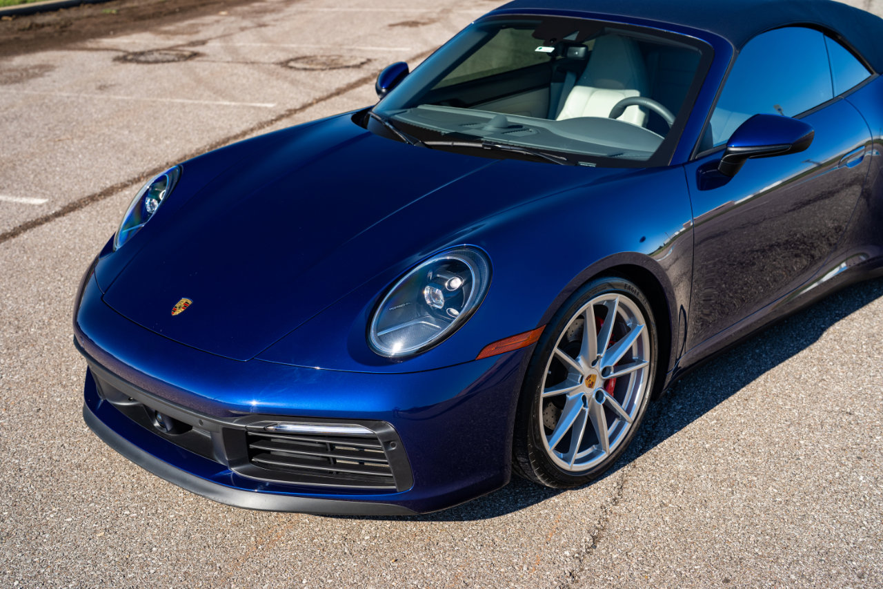 Used 2020 Porsche 911 Carrera 4S image 9