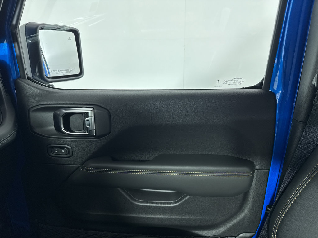 New 2025 Jeep Wrangler Sahara image 46