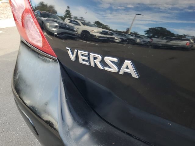 Used 2007 Nissan Versa SL w/ Convenience Pkg image 8