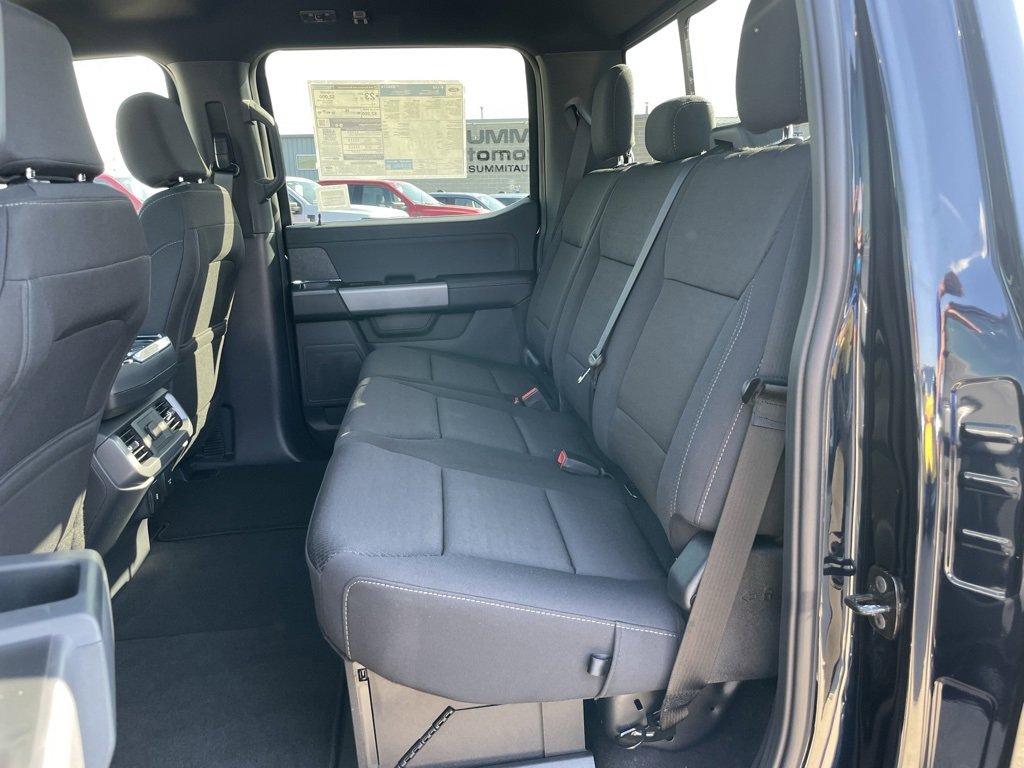 New 2025 Ford F150 XLT w/ Equipment Group 302A MID image 8