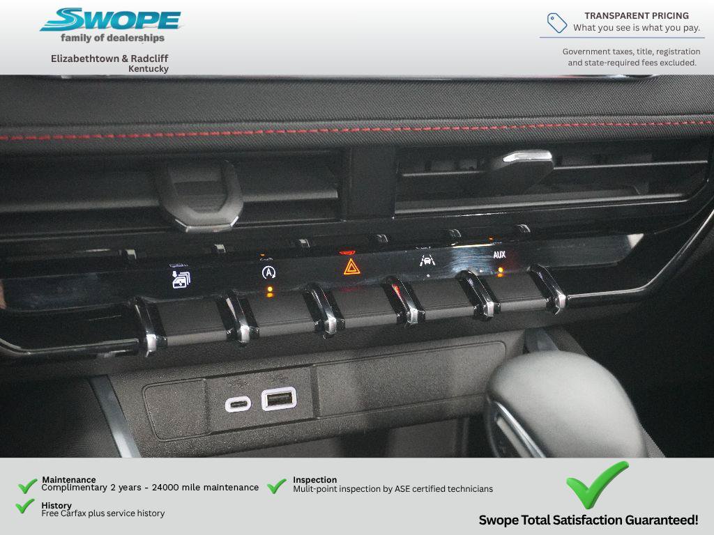 Used 2023 Chevrolet Colorado Z71 w/ Z71 Convenience Package 2 AWD/4WD image 21