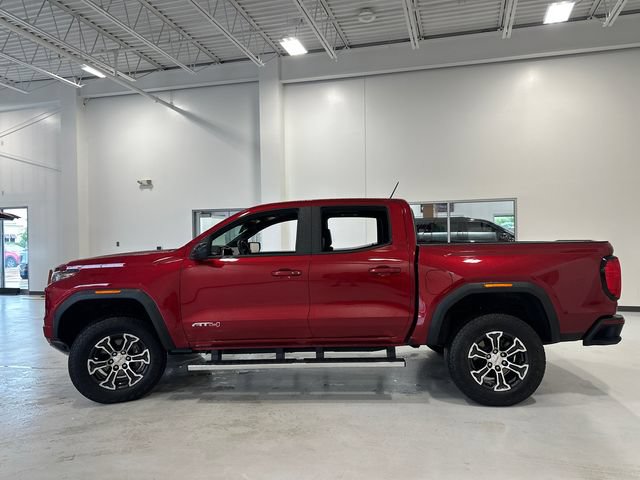 Used 2024 GMC Canyon AT4 w/ Canyon Safety Plus Package AWD/4WD image 9