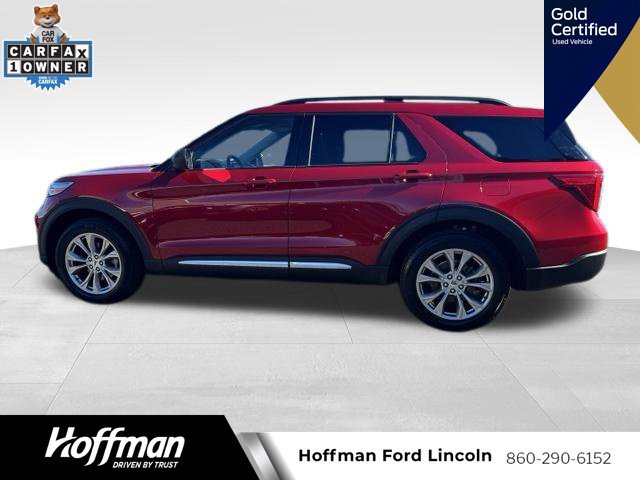 Used 2023 Ford Explorer XLT w/ Equipment Group 202A AWD/4WD image 7