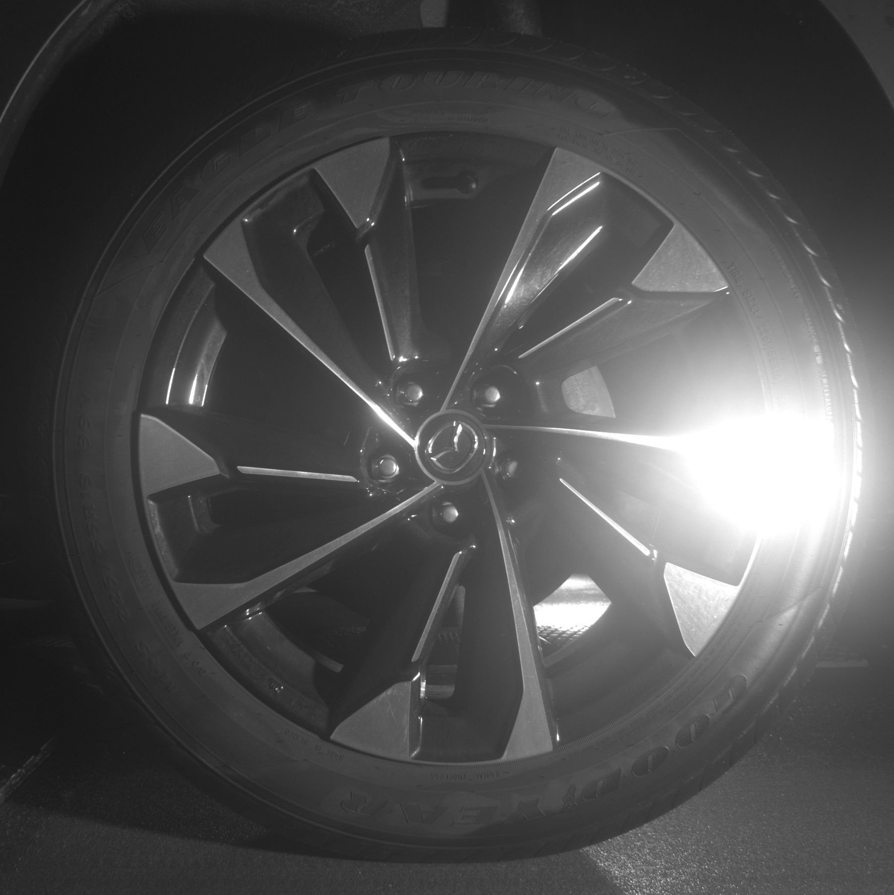 Used 2025 MAZDA CX-50 2.5 Hybrid w/ Premium Plus Pkg image 14