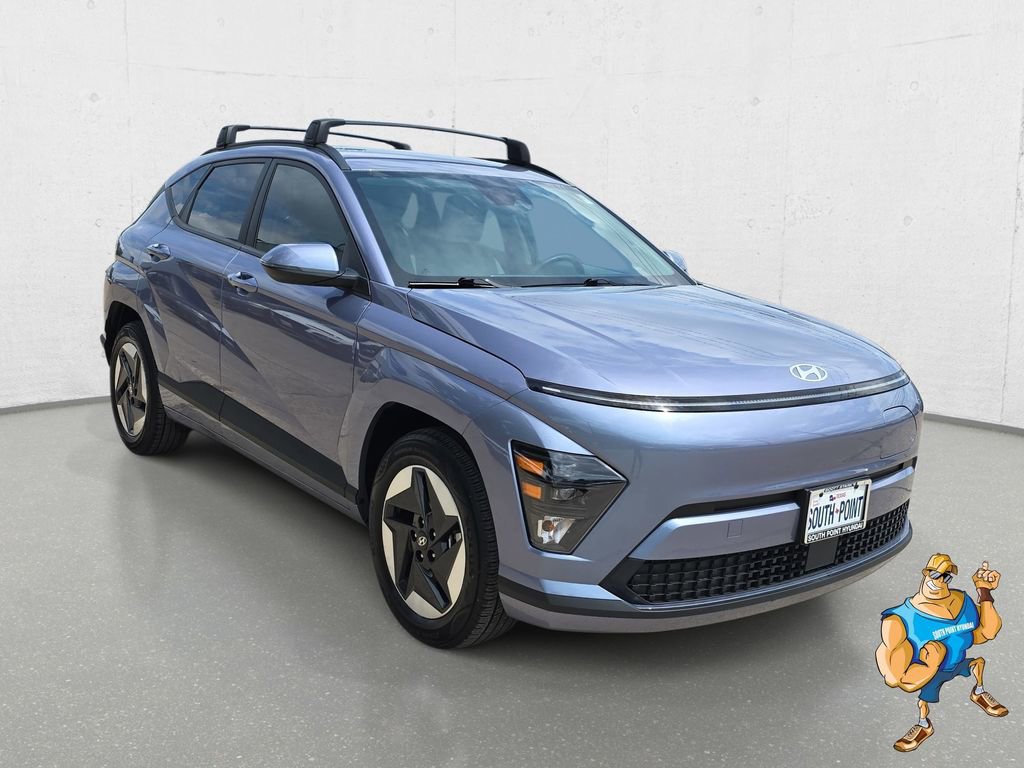 Certified 2024 Hyundai Kona SEL image 3