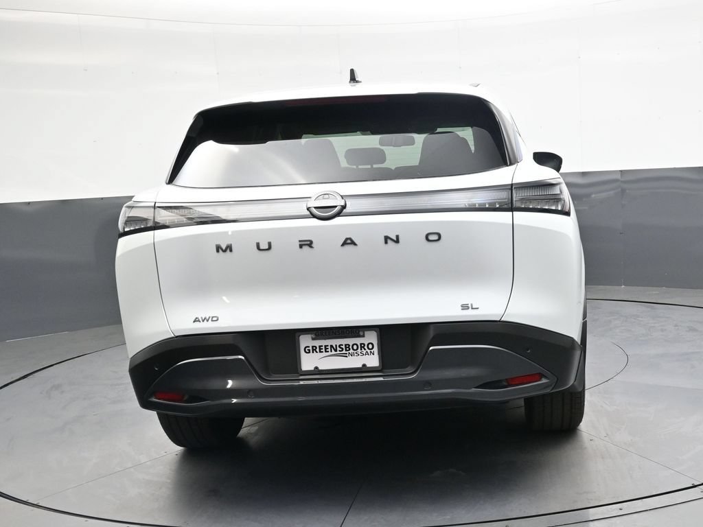 New 2026 Nissan Murano SL AWD/4WD image 5