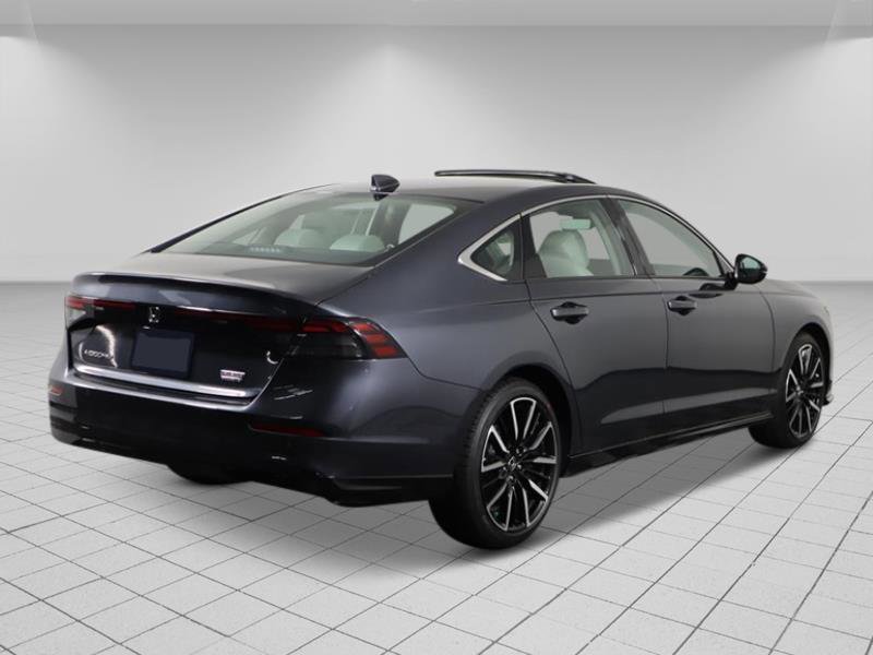 New 2025 Honda Accord Touring image 5