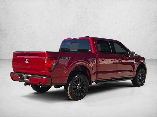 New 2026 Ford F150 XLT w/ Equipment Group 302A MID AWD/4WD video 2