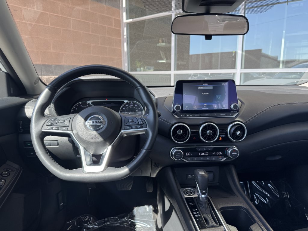 Used 2023 Nissan Sentra SV w/ All-Weather Package image 16