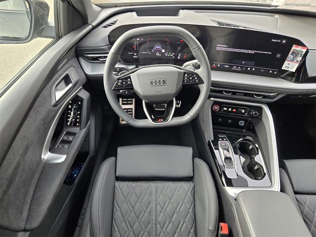 New 2025 Audi SQ5 Premium Plus image 13