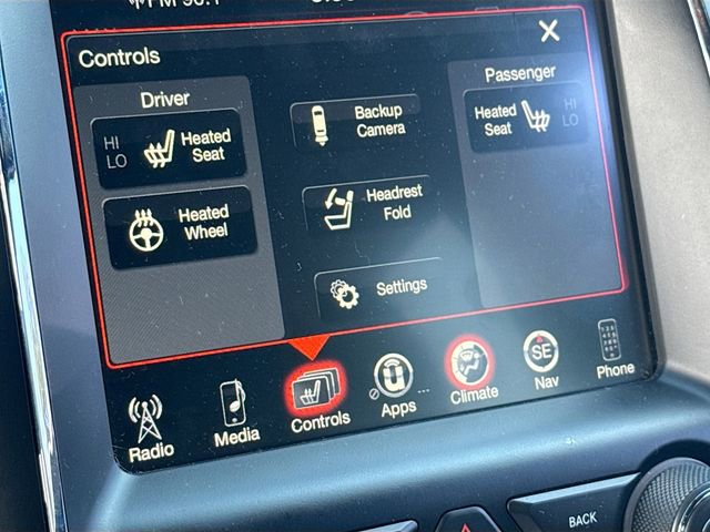 Used 2017 Dodge Durango GT w/ Nav & Power Liftgate Group AWD/4WD image 18