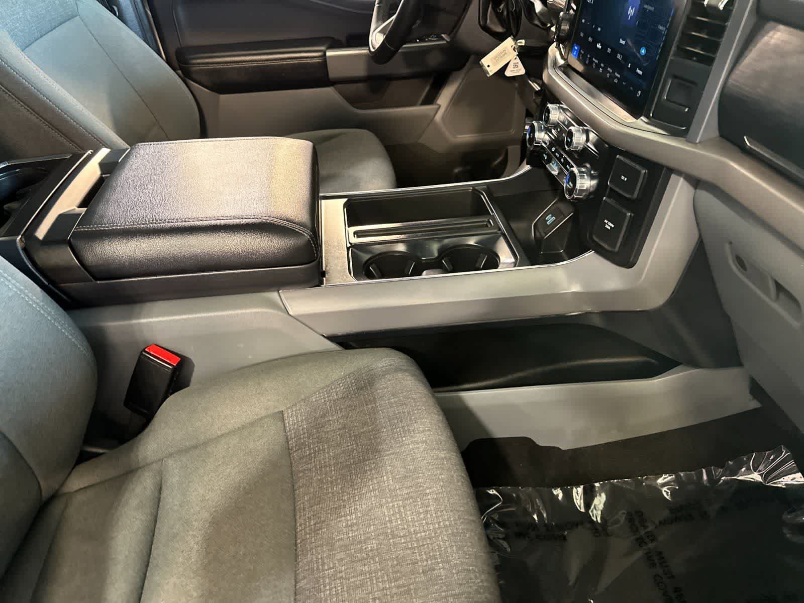 Used 2024 Ford F150 XLT w/ Mobile Office Package AWD/4WD image 16
