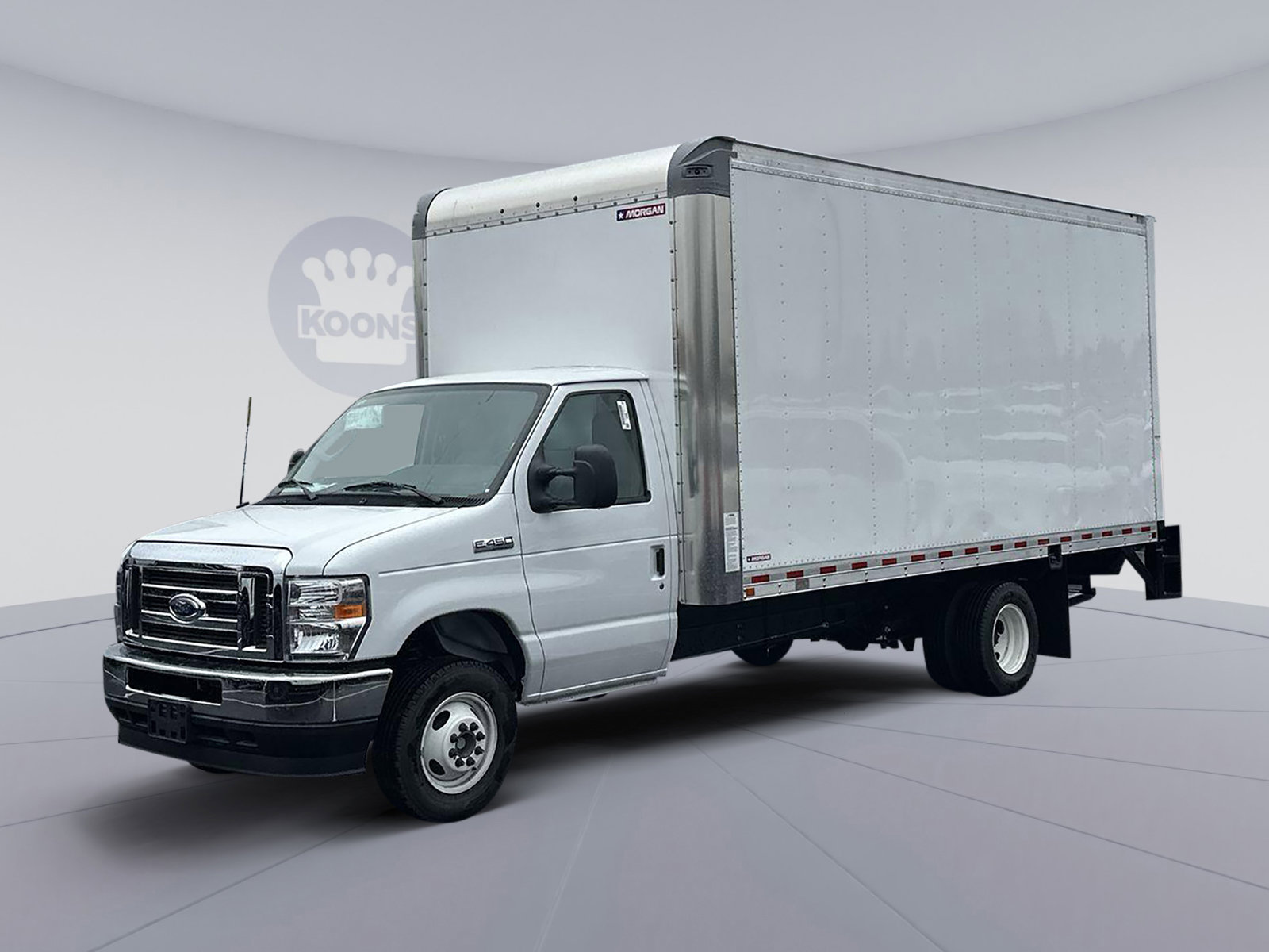New 2025 Ford E-450 and Econoline 450 Super Duty w/ Power Equipment Group