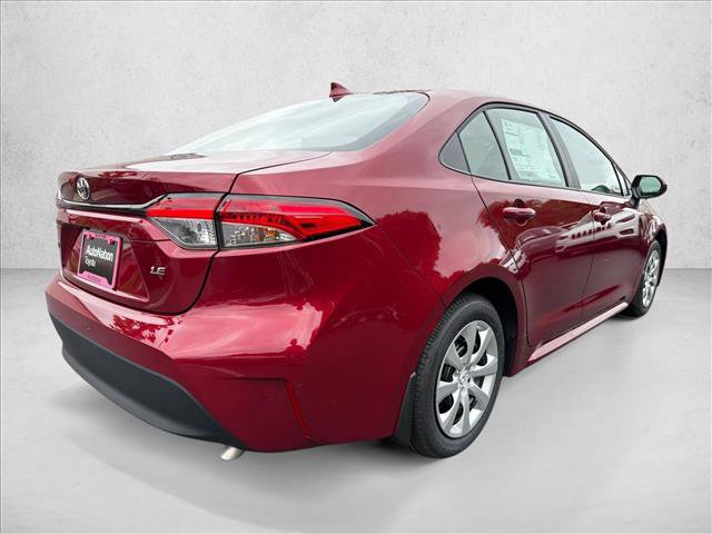 New 2027 Toyota Corolla LE FWD image 3