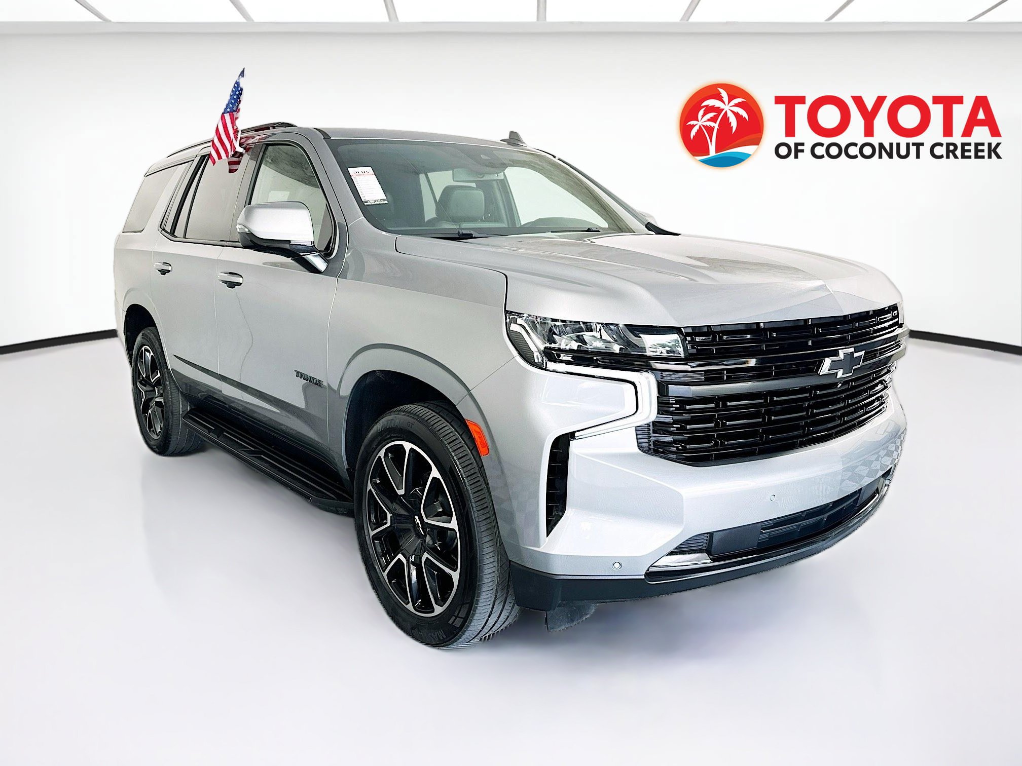 Used 2023 Chevrolet Tahoe RST w/ Luxury Package