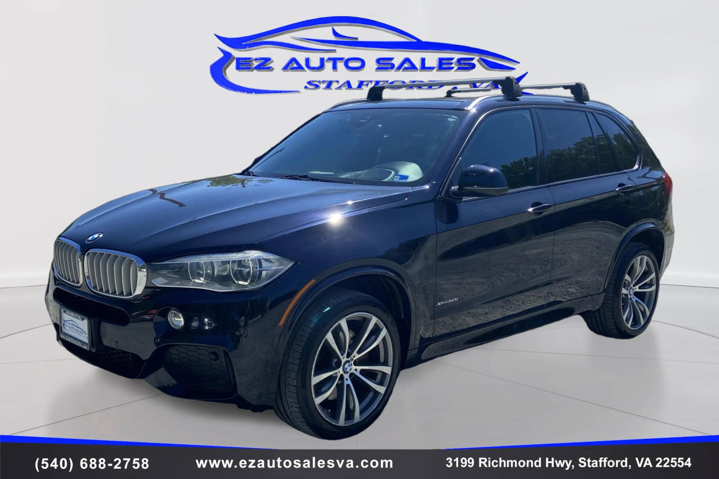 Used 2016 BMW X5 xDrive50i AWD/4WD image 9