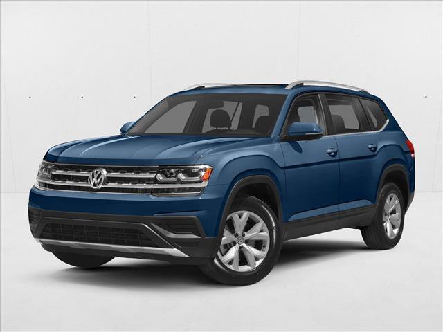 Used 2018 Volkswagen Atlas SEL Premium image 1