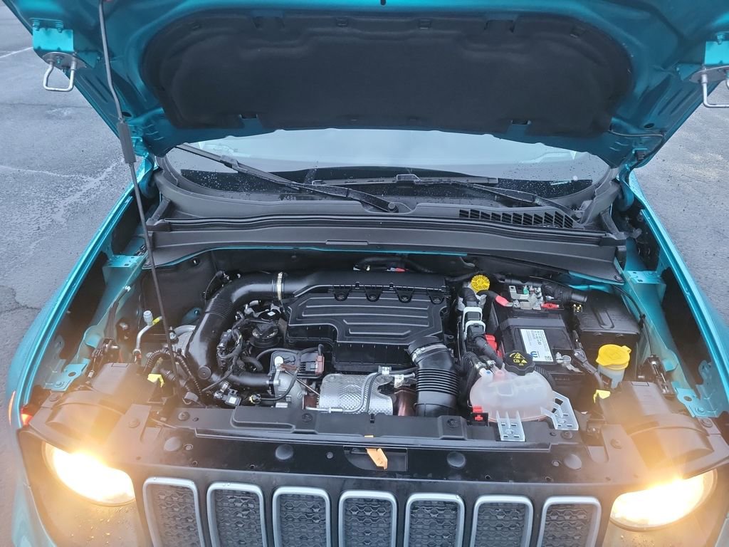 Used 2022 Jeep Renegade Latitude image 22