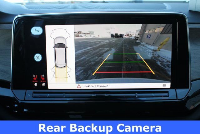 New 2026 Volkswagen Atlas SE image 4