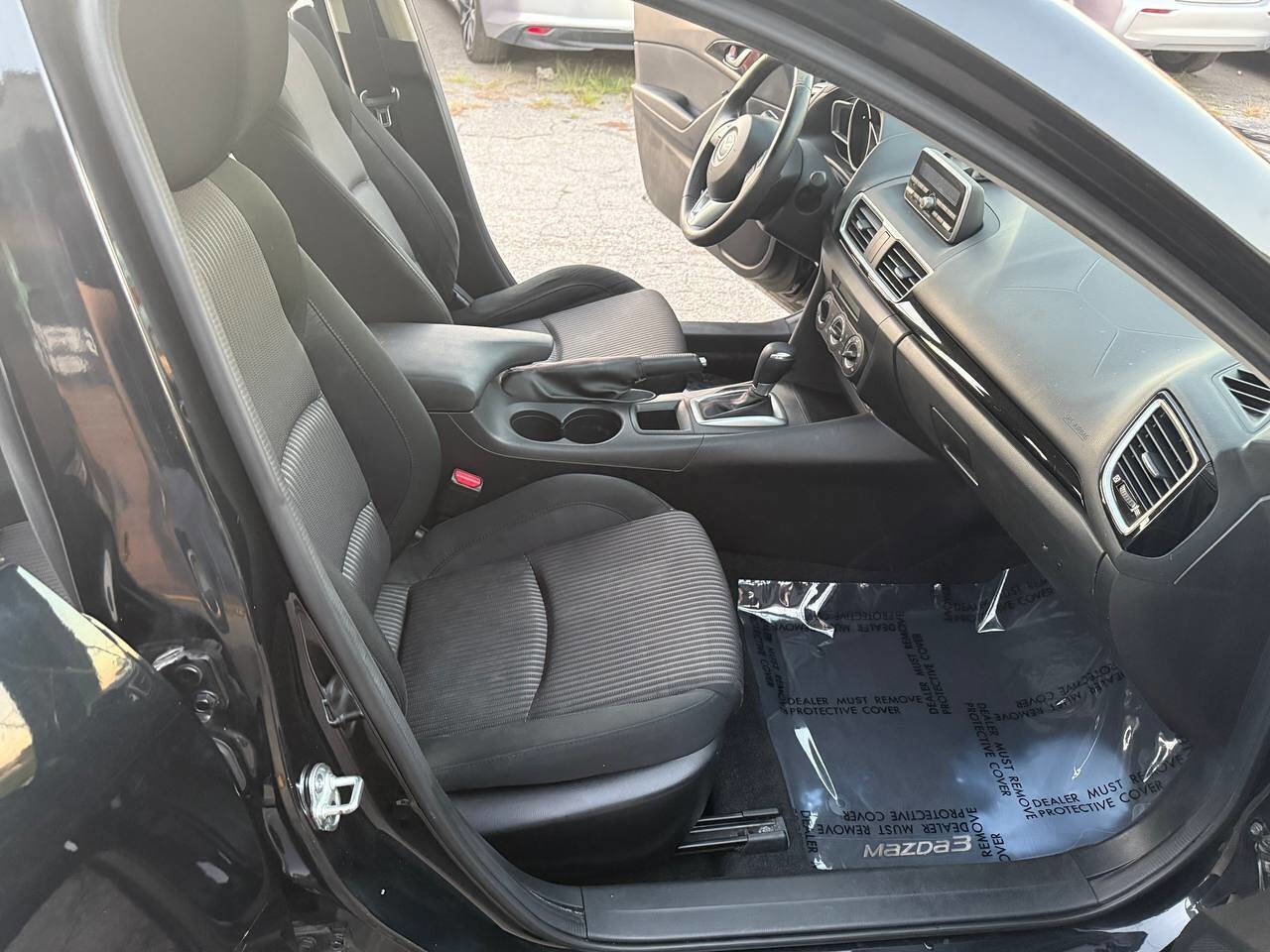 Used 2014 MAZDA MAZDA3 i Touring image 16