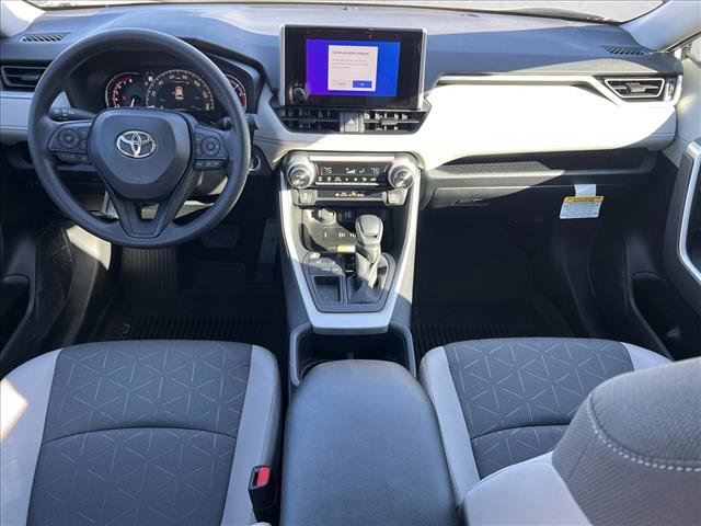 New 2025 Toyota RAV4 XLE image 16