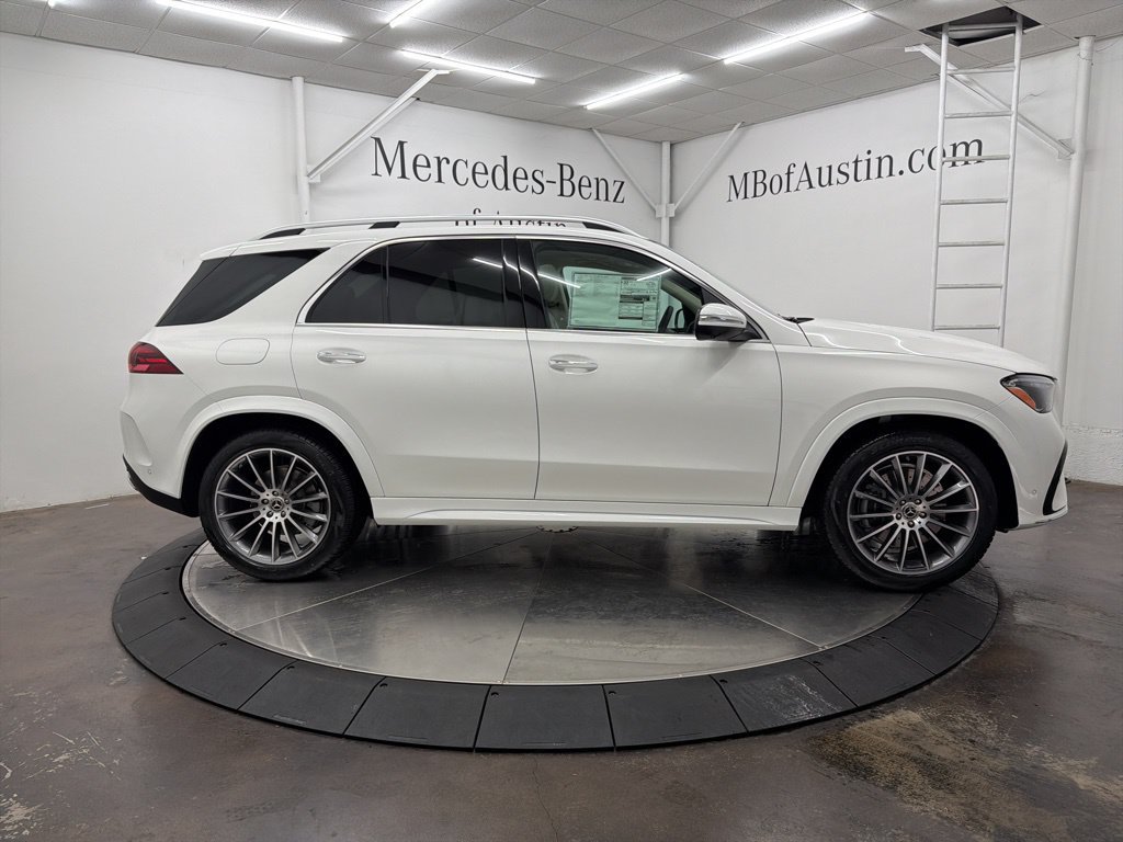 Used 2026 Mercedes-Benz GLE 350 4MATIC image 8