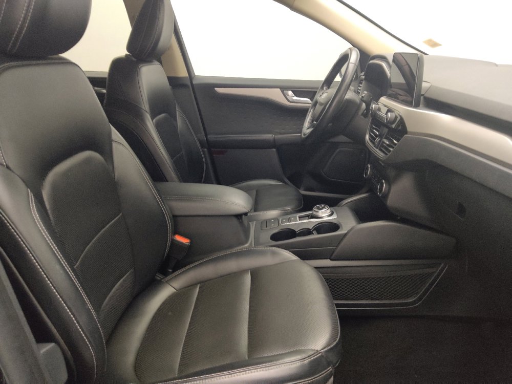 Used 2020 Ford Escape SEL FWD image 21