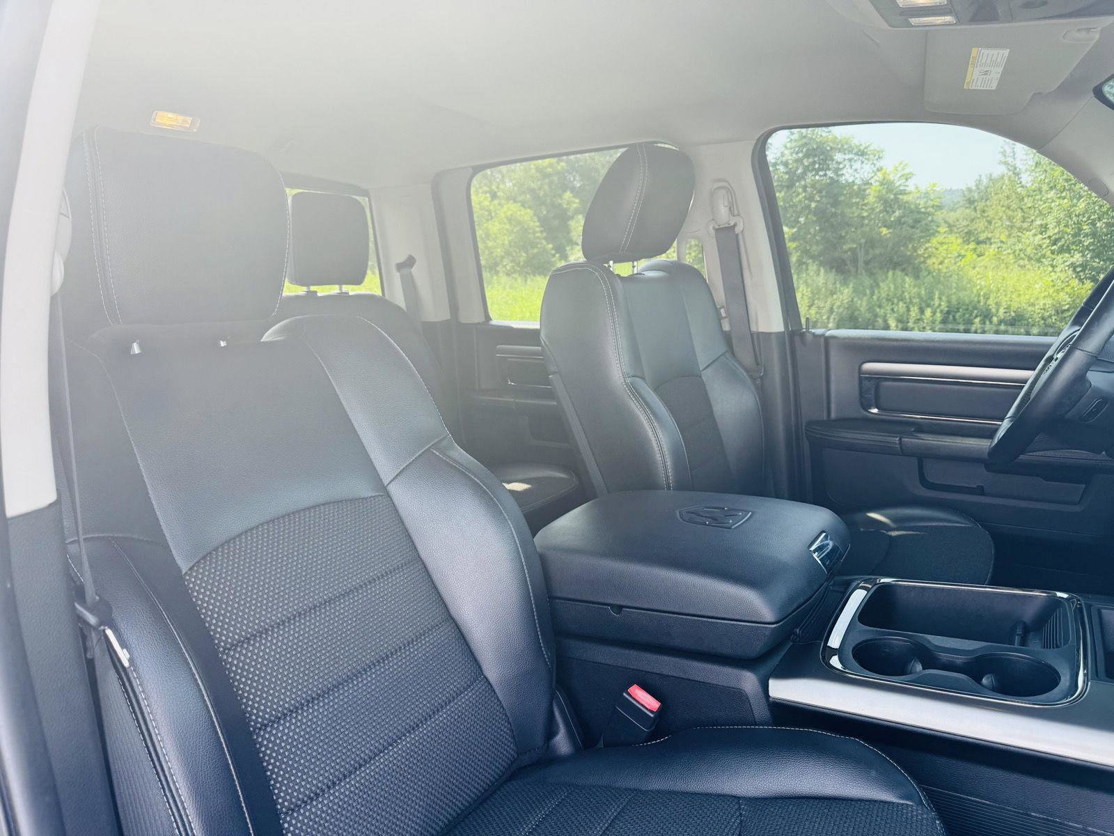 Used 2018 RAM 1500 Sport w/ Convenience Group image 29