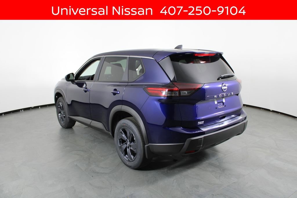 New 2026 Nissan Rogue SV image 4