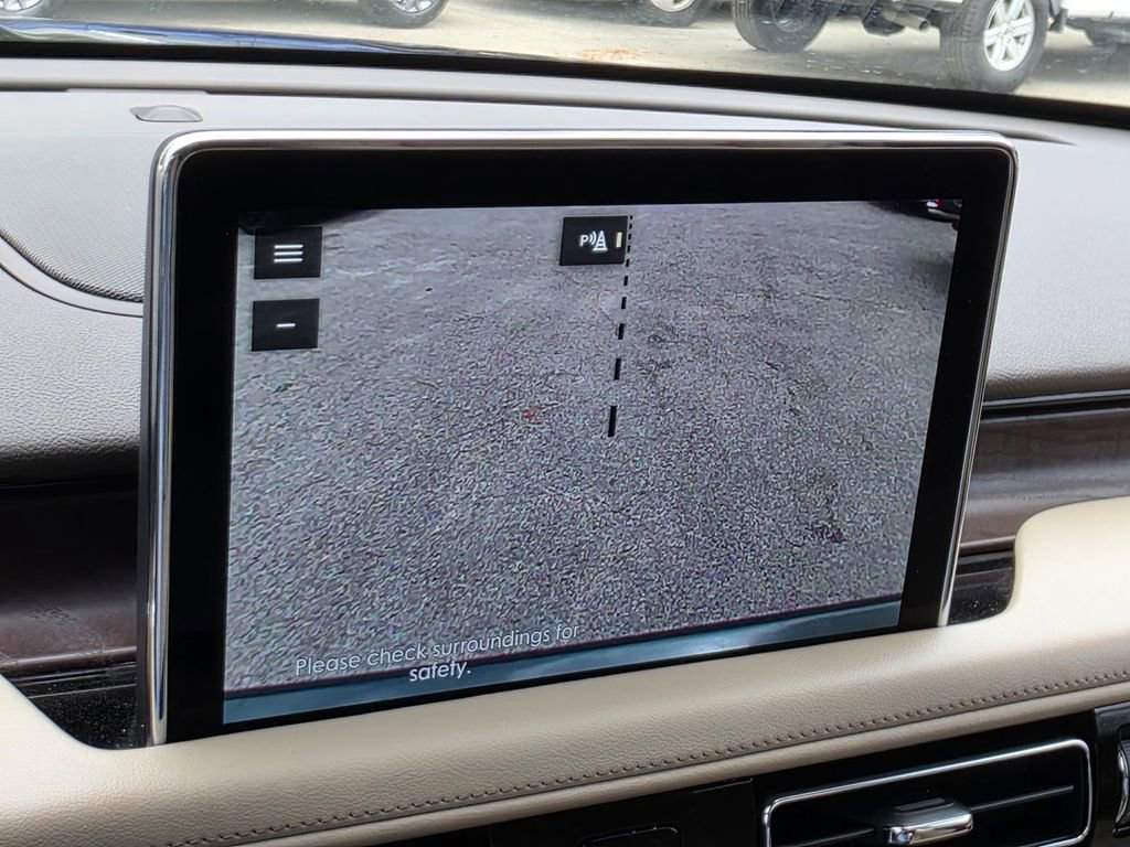 Used 2022 Lincoln Aviator Grand Touring w/ Elements Package Plus image 20