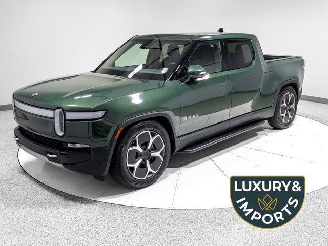 Used 2023 Rivian R1T Adventure AWD/4WD image 1
