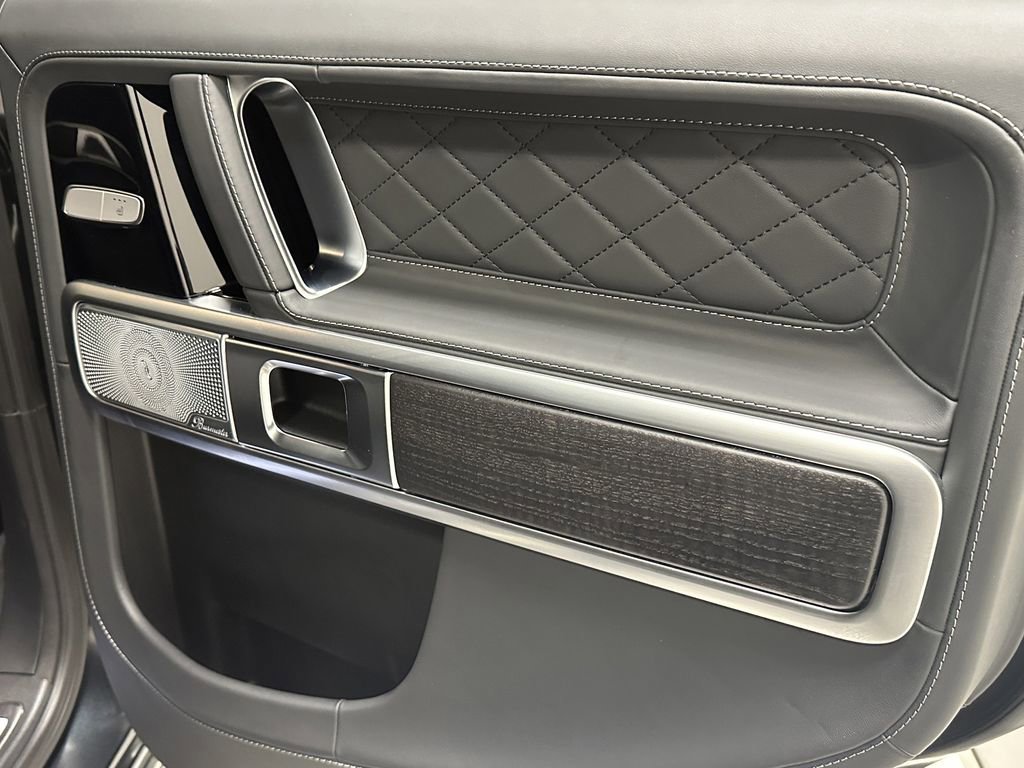 Certified 2023 Mercedes-Benz G 550 image 18
