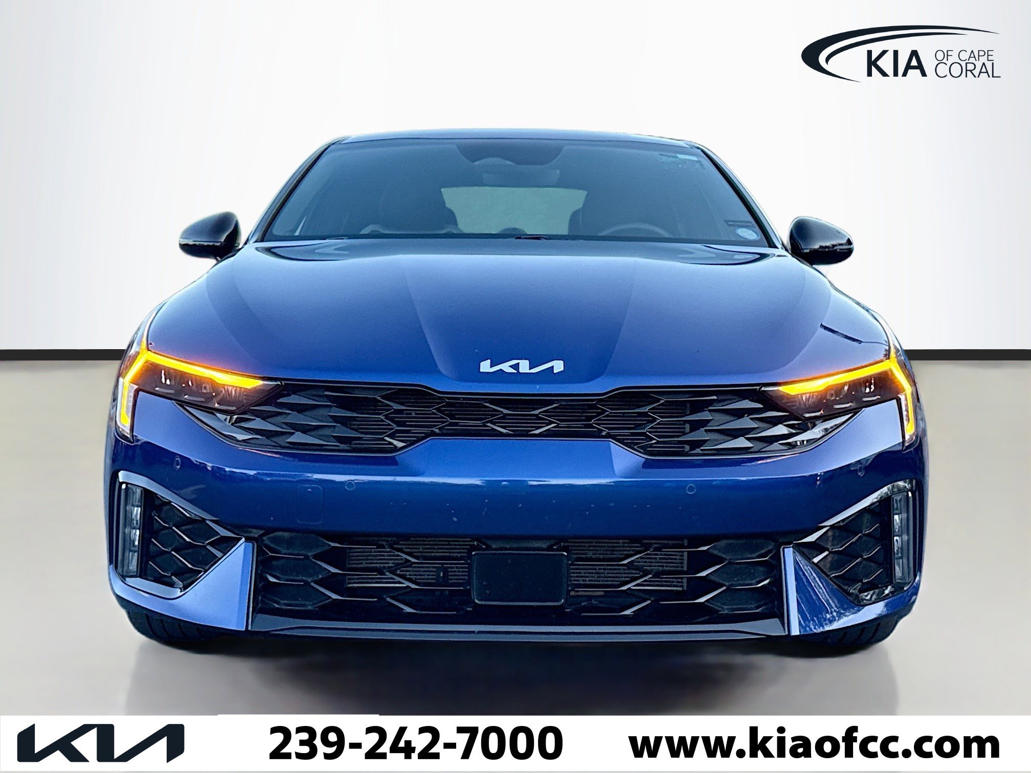 Certified 2025 Kia K5 GT-Line image 8