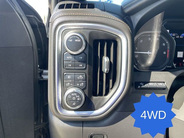 Used 2022 GMC Sierra 1500 AT4 w/ AT4 Premium Package image 18