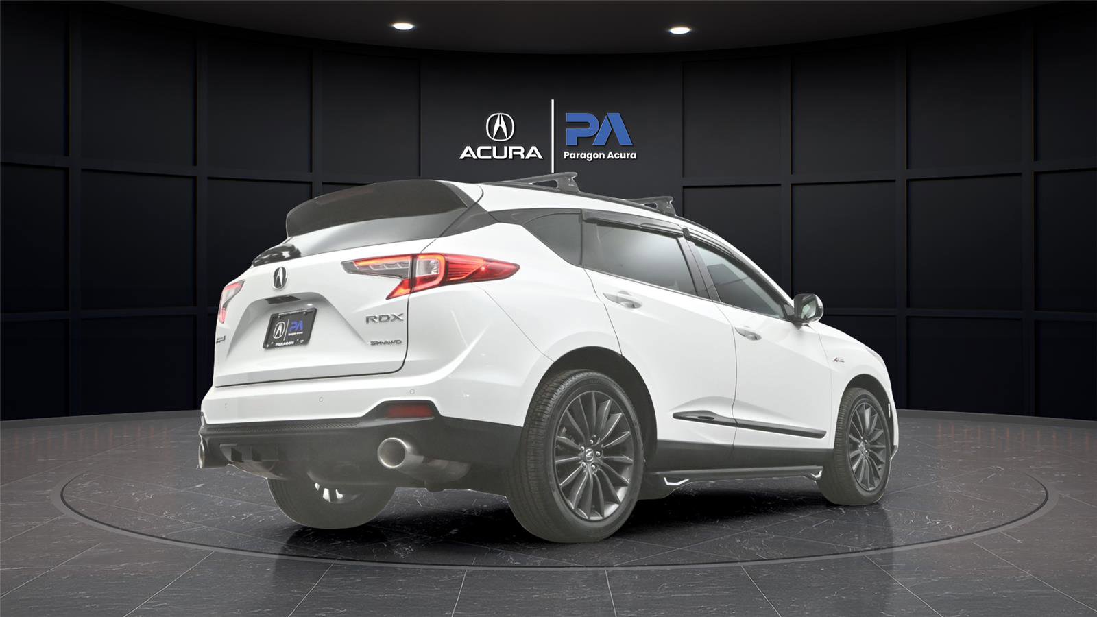 Certified 2024 Acura RDX A-Spec AWD/4WD image 38