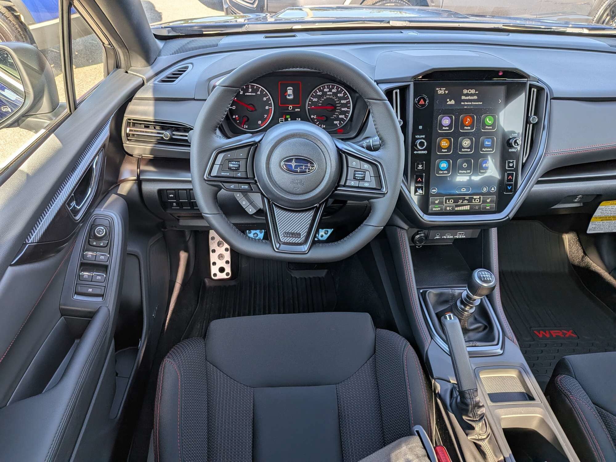 New 2026 Subaru WRX Premium AWD/4WD image 15