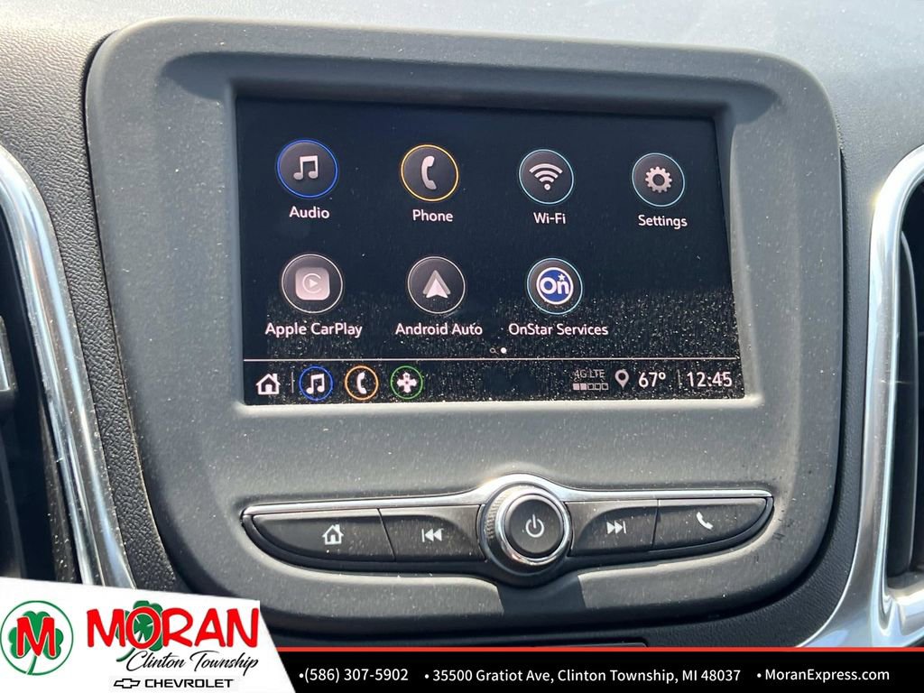 Certified 2024 Chevrolet Equinox LT FWD image 19