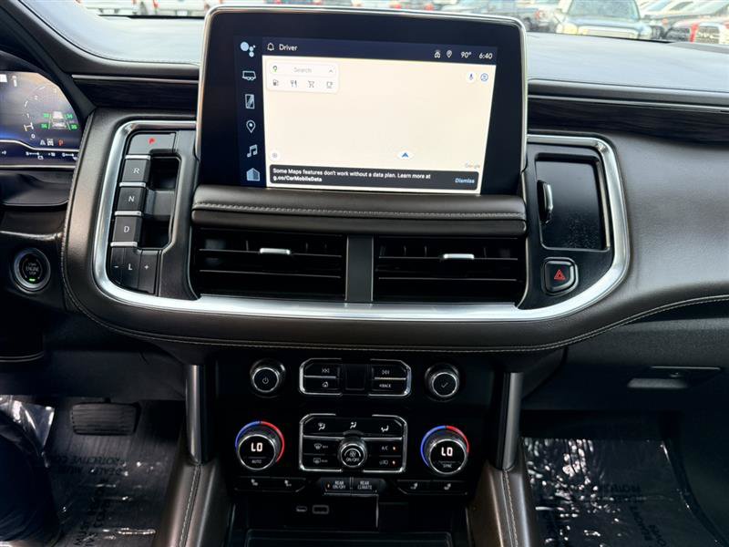 Used 2022 Chevrolet Suburban LT w/ LT Signature Package AWD/4WD image 32