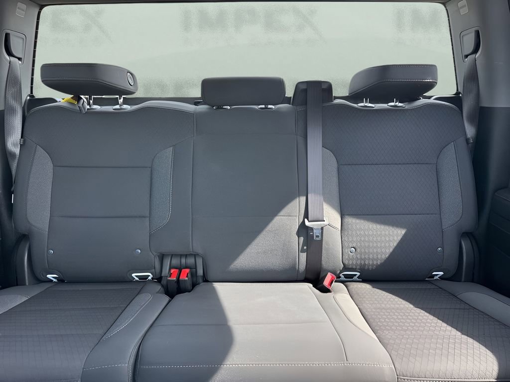 Used 2025 Chevrolet Silverado 1500 LT w/ Work Truck Package image 11