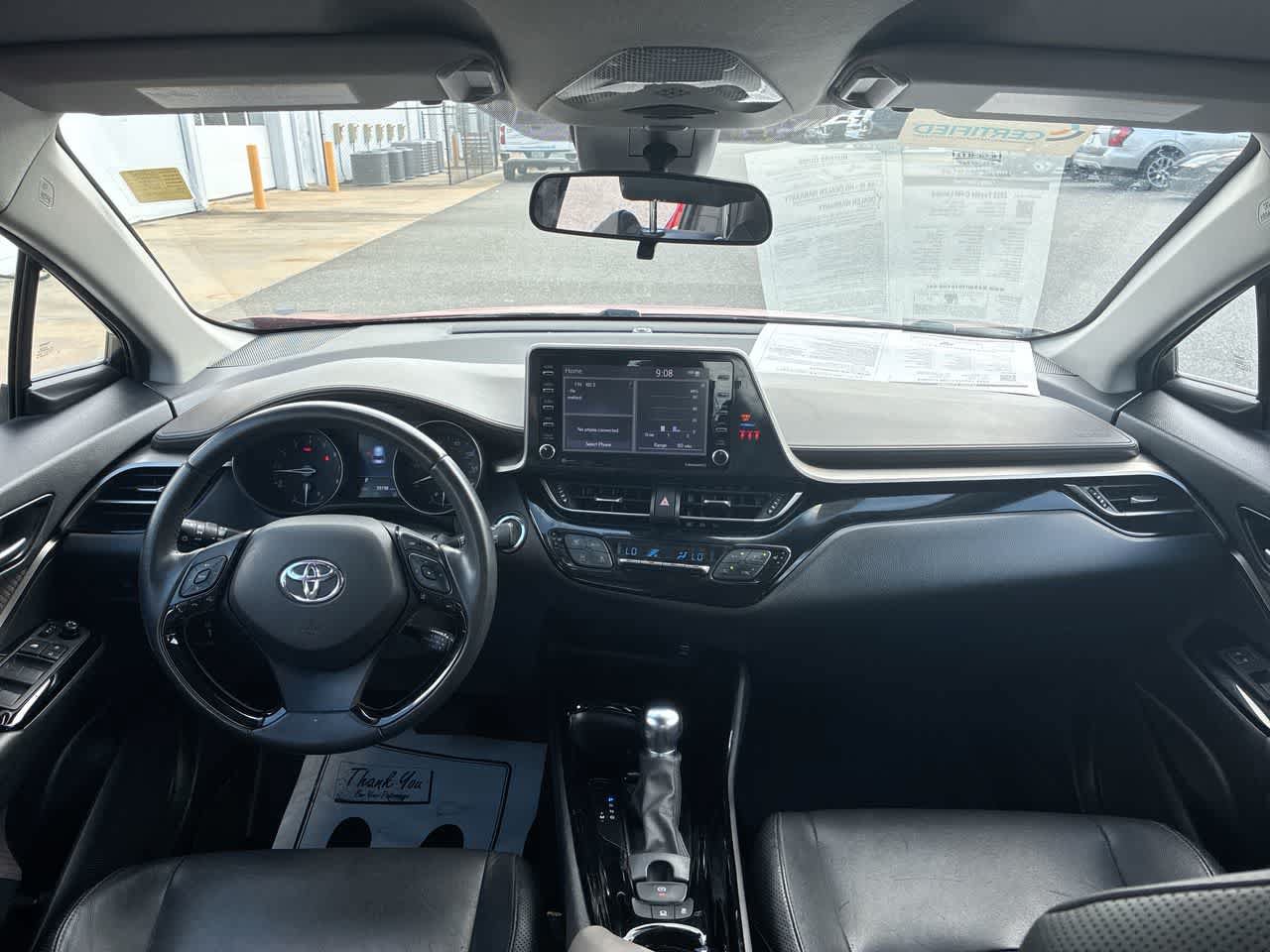 Used 2022 Toyota C-HR Limited FWD image 19