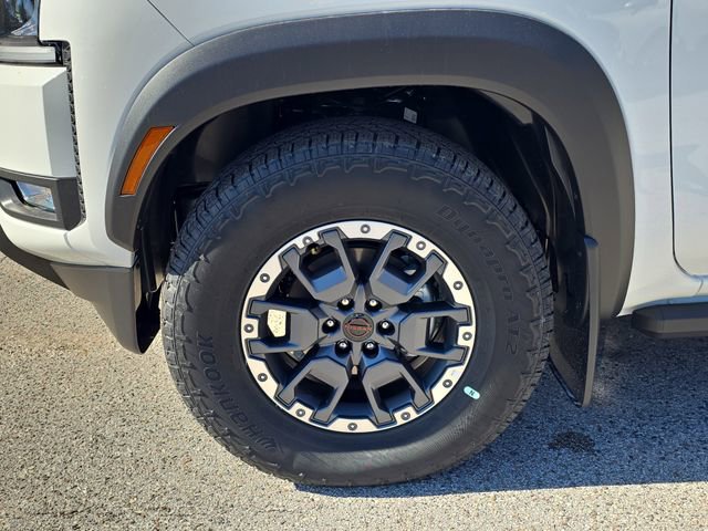 New 2026 Nissan Frontier Pro-X image 35