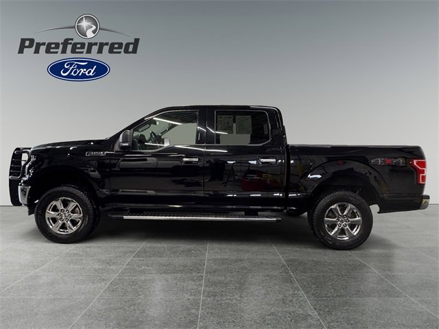 Used 2018 Ford F150 XLT w/ Equipment Group 302A Luxury image 9