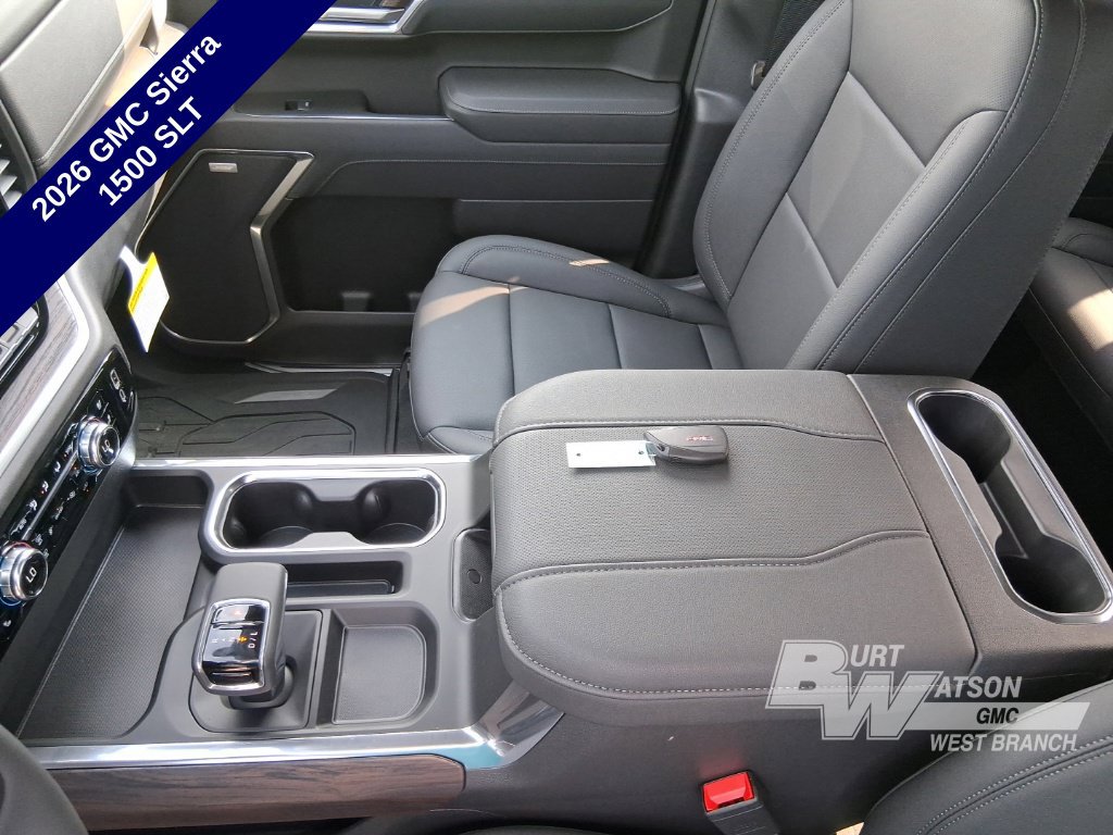 New 2026 GMC Sierra 1500 SLT w/ SLT Premium Package AWD/4WD image 31